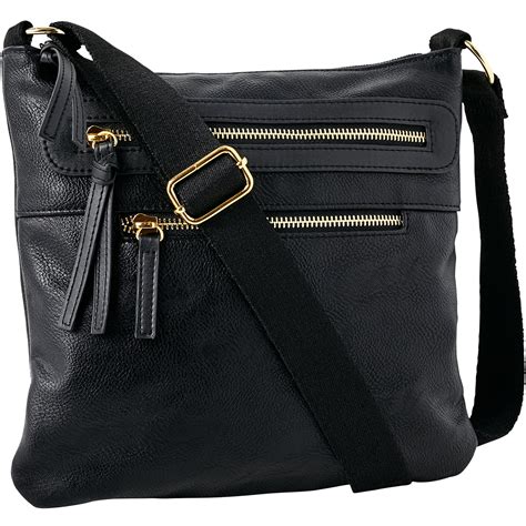 Black in Handbags for Women 